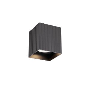 Plafoniera DELPHI, alb mat, GU10, 1 x 7W, Redo 01-3409