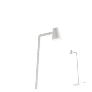 MINGO LAMPADAR 1X42W E27 Alb mat, H. 1500, 01-1556