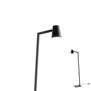 MINGO LAMPADAR 1X42W E27 BLACK , H. 1500, 01-1557