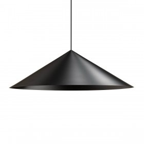 Suspensie de interior KONOS
, Redo, E27 1x42W, negru mat, 01-3033