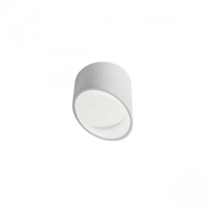 UTO PLAFONIERA LED 6W IP20 ALB MAT, 01-1625