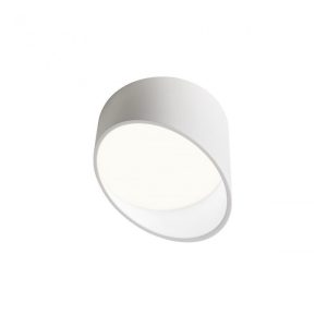 UTO PLAFONIERA LED 18W 1980 LM SAND WHITE, 01-1629