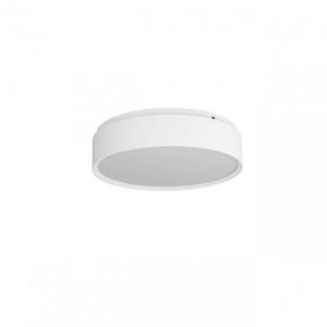 YOMO PLAFONIERA LED 29W 3000K ALB  MAT, D.27cm, 01-2564