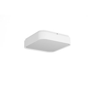 YOMO PLAFONIERA REDO LED 32W 3000K ALB MAT, 296X396, 01-2573