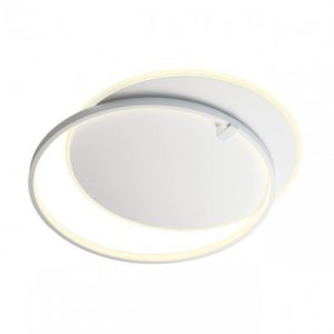 ARP PLAFONIERA/APLICA Redo LED 36W 3000K ALB MAT, 01-2659