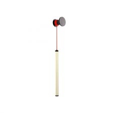 Aplica Redo Swing, negru mat, LED CCT, 9W, 985 lumeni, 3000K-4000K, 01-3362