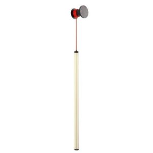 Aplica Redo Swing, negru mat, LED CCT, 16W, 1783 lumeni, 3000K-4000K, 01-3364