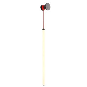 Aplica Redo Swing, negru mat, LED CCT, 16W, 1783 lumeni, 3000K-4000K, 01-3304