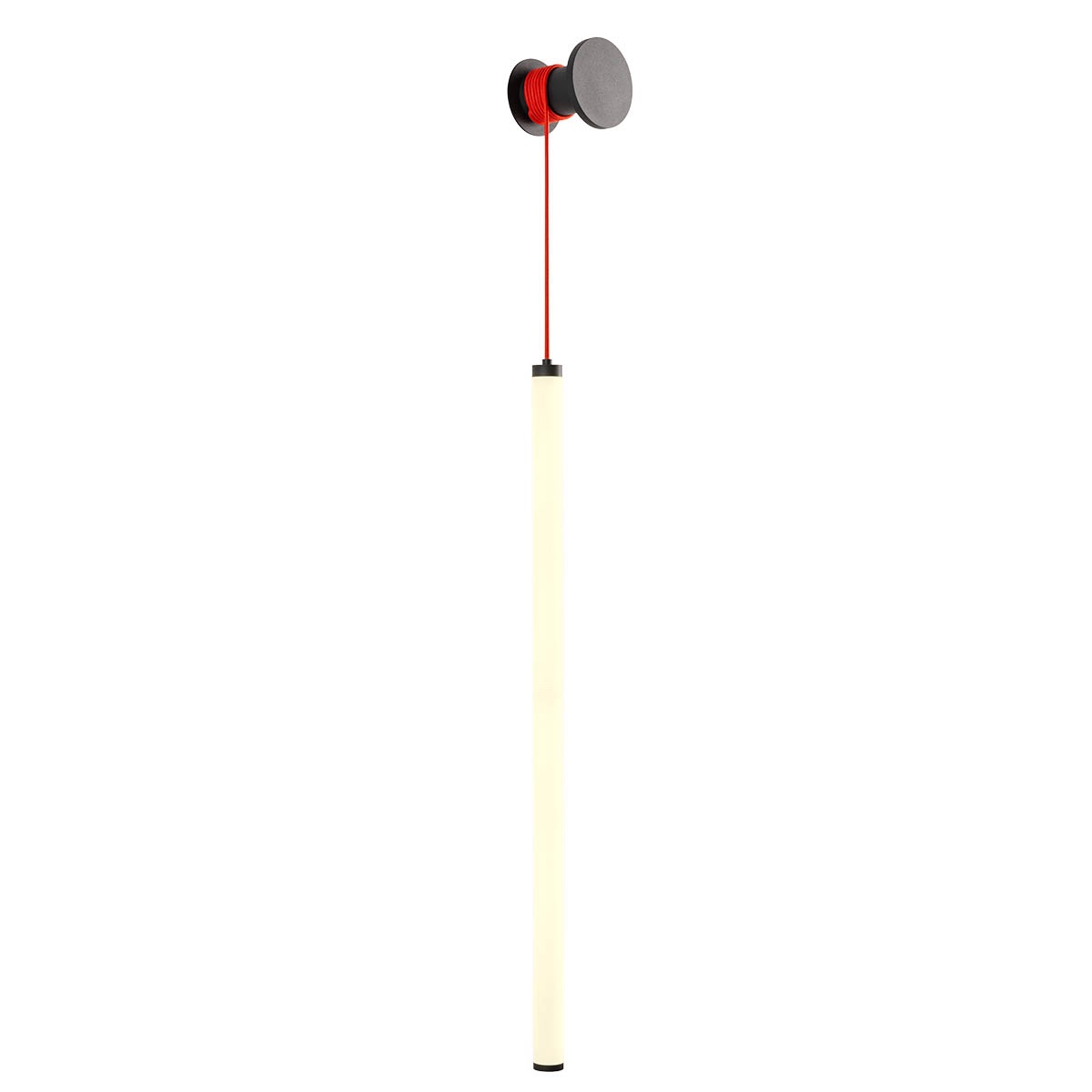 Aplica Redo Swing, negru mat, LED CCT, 16W, 1783 lumeni, 3000K-4000K, 01-3304