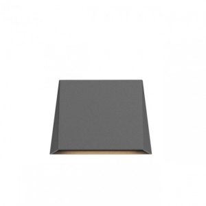 Aplica step light Redo Stealth, negru mat, LED CCT, 1W, 64 lumeni, 3000K-4000K, 01-3219