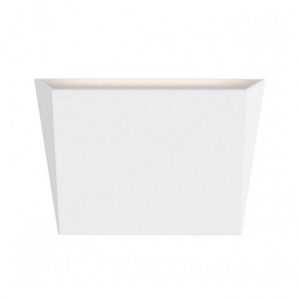 Aplica Redo Stealth, alb mat, LED CCT, 9W, 324 lumeni, 3000K-4000K, 01-3222