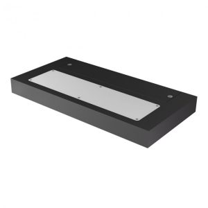 LAMINA AP LED 2x15W 3000K SBK(5.1.2) 01-3016