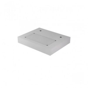 LAMINA APLICA LED 15W 3000K Alb mat, 01-3013