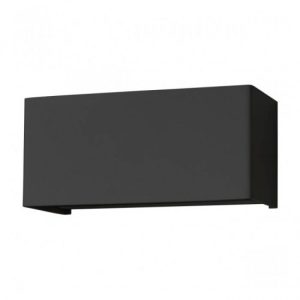 AMPLITUDE APLICA LED 14.5W 3000K BLACK, 01-2810