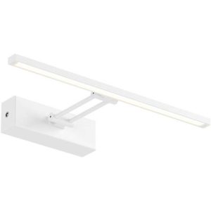 Aplica Redo Linear, alb mat, LED, 8W, 582 lumeni, alb cald 3000K, L.35 cm, 01-3460
