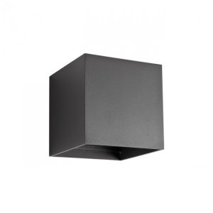 Aplică Redo Vary LED 2 x 6W Antracit 90176