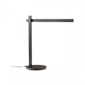 Veioza Redo Omeo, negru mat, LED, 7.5W, 680 lumeni, 3000K-4500K-6500K, 01-2213