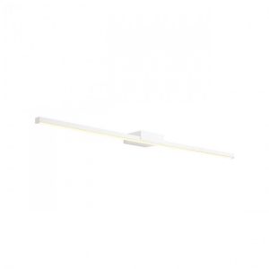Aplica Redo Aston, alb mat, LED CCT, 18W, 1315 lumeni, 3000K/4000K, L.90 cm, 01-3271