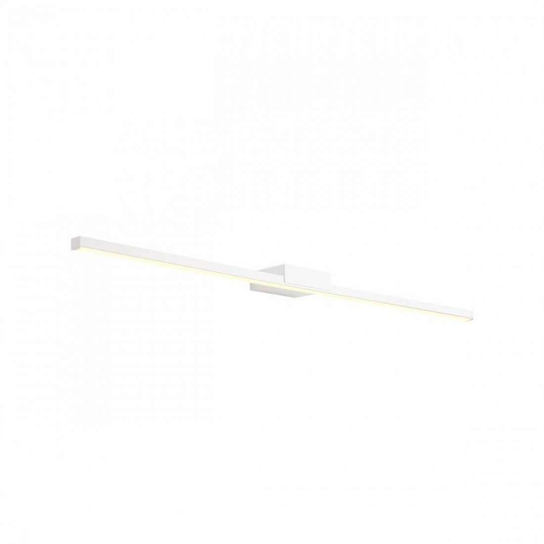 Aplica Redo Aston, alb mat, LED CCT, 18W, 1315 lumeni, 3000K/4000K, L.90 cm, 01-3271