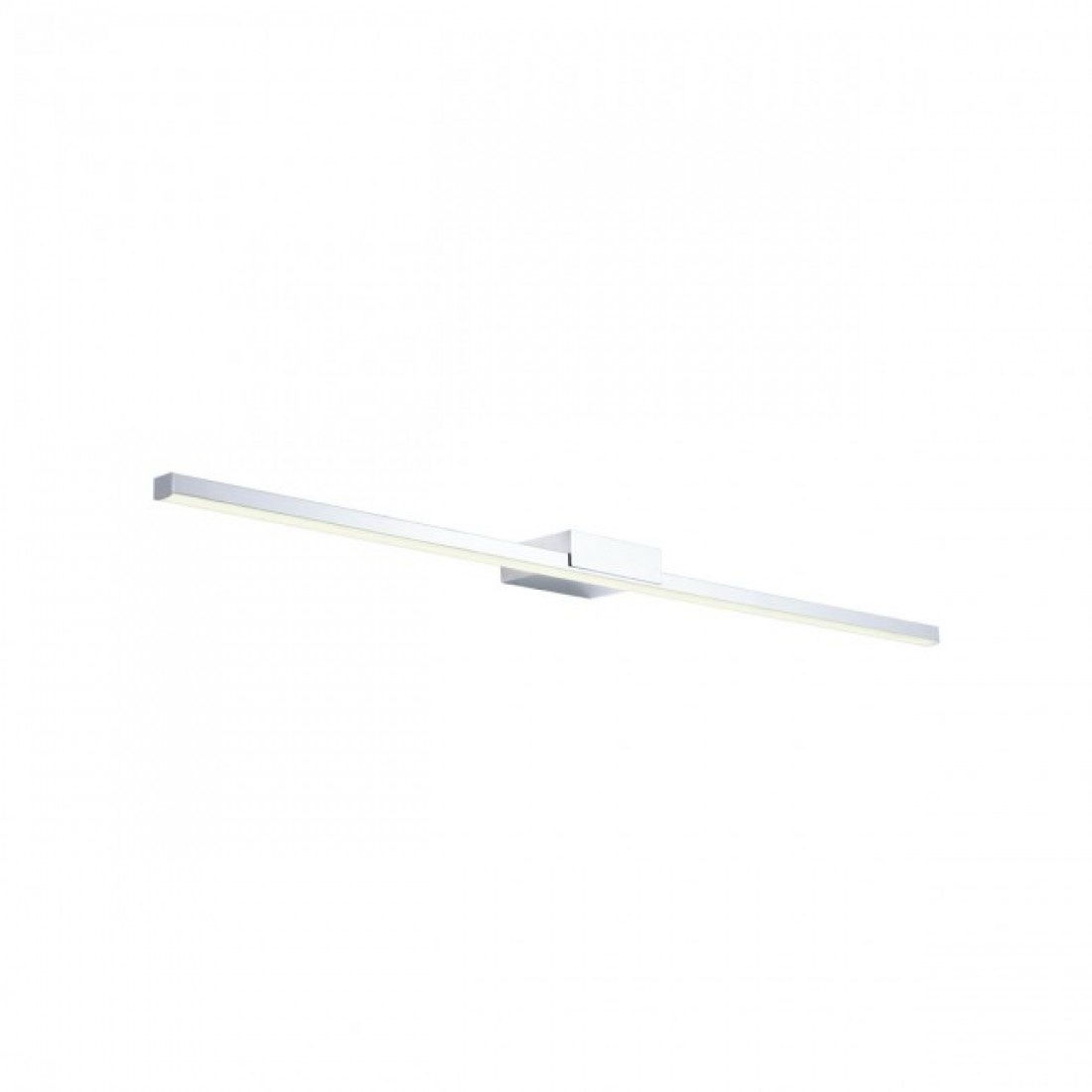 Aplica Redo Aston, crom, LED CCT, 18W, 1315 lumeni, 3000K/4000K, L.90 cm, 01-3272