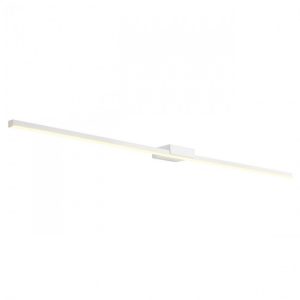 Aplica Redo Aston, alb mat, LED CCT, 24W, 1723 lumeni, 3000K/4000K, L.120 cm, 01-3274