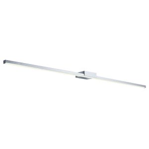 Aplica Redo Aston, crom, LED CCT, 24W, 1723 lumeni, 3000K/4000K, L.120 cm, 01-3275