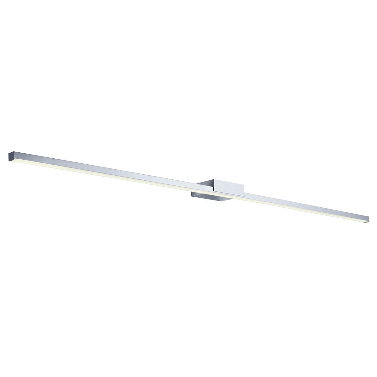Aplica Redo Aston, crom, LED CCT, 24W, 1723 lumeni, 3000K/4000K, L.120 cm, 01-3275
