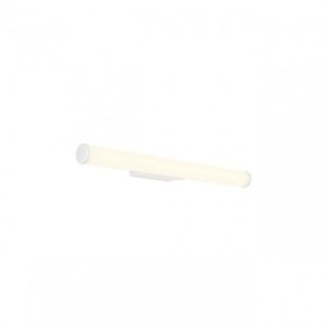 Aplica Redo Kali, alb mat, LED, 12W, 1215 lumeni, 3000K/4000K, L.60 cm, IP44, 01-3277