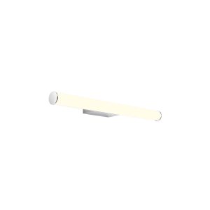 Aplica Redo Kali, crom, LED, 12W, 1215 lumeni, 3000K/4000K, L.60 cm, IP44, 01-3278