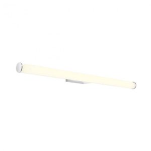 Aplica Redo Kali, crom, LED, 18W, 1821 lumeni, 3000K/4000K, L.90 cm, IP44, 01-3281