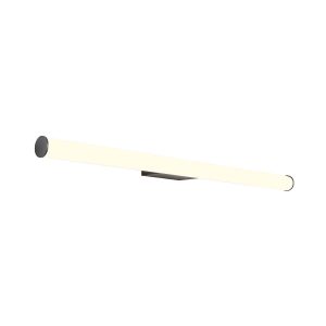 Aplica Redo Kali, negru mat, LED, 18W, 1821 lumeni, 3000K/4000K, L.90 cm, IP44, 01-3282