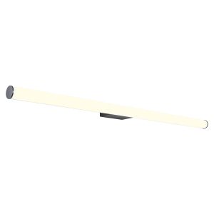 Aplica Redo Kali, negru mat, LED, 24W, 2210 lumeni, 3000K/4000K, L.120 cm, IP44, 01-3285