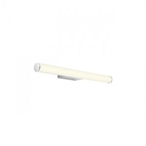Aplica  Dizzy, crom, LED, 12W, 1215 lumeni, 3000K/4000K, L.60 cm, IP44, 01-3260