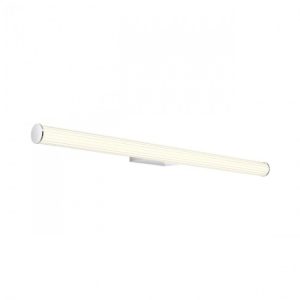 Aplica Redo Dizzy, crom, LED, 18W, 1821 lumeni, 3000K/4000K, L.90 cm, IP44, 01-3263