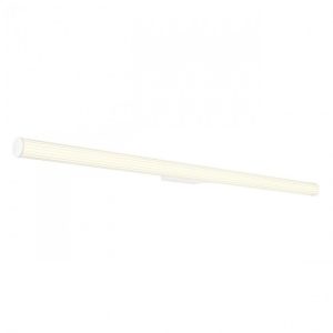 Aplica Dizzy Redo, alb mat, LED, 24W, 2210 lumeni, 3000K/4000K, L.120 cm, IP44, 01-3265