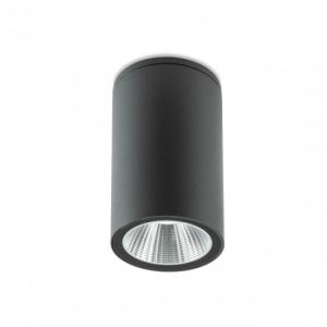 Plafoniera exterior RAM, Gri  închis, LED COB 3W, IP65, 3000K, 90082