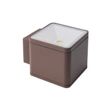 Aplica exterior BETA, Maro închis, LED COB 2X 6W, IP54, 4000K, 9068