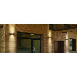Aplica exterior MITIC, Gri închis, LED SMD 15W IP54, 3000K, 90117