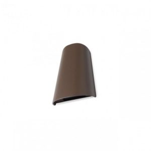 Aplica exterior TWILL, Maro închis, LED 11W, IP65 4000K, 9542