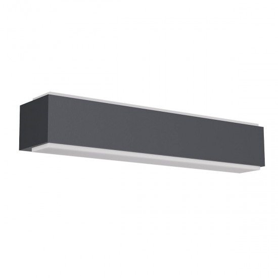 Aplica exterior Dash, gri inchis, LED, 15W, 795 lumeni, IP65, 90407