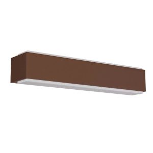 Aplică exterior Redo Dash LED 15.5W 4000K Maro 90410