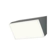 TOKYO APLICA EXTERIOR ORIZONTALA, Gri închis, LED 12W IP54, 3000K, 90015