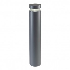 Stâlp de exterior Redo Xgrow, gri închis, 24W, 3000K,  90505