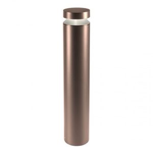 Stâlp de exterior Redo Xgrow, maro închis, 24W, 3000K,  90506
