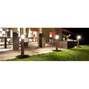 SPARK STALP EXTERIOR H90 cm LED 1X12W IP54, 3000K, 9941