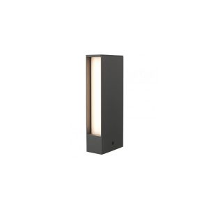 Stalp pentru exterior Twin Redo, LED 9W, 3000K, H 250, 9462