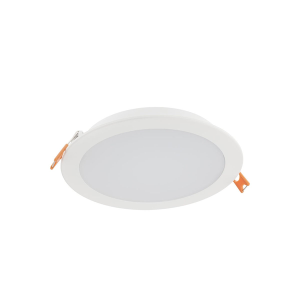 Spot led încastrat Xface round, 18W, 3000K, 1346lm, alb mat, FCR03WW MWH