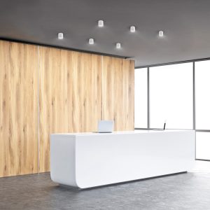 Spot aplicat/ Plafoniera LED XROLL 9W 3000K IP44 120° ALB MAT, Arelux RX02WW MWH