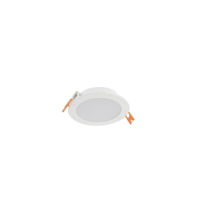 Spot led încastrat 6W Xface round, 3000K, 680lm, FCR01WW MWH