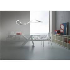 Plafoniera led NUBO 40W,  4000K, Alb mat, 01-1530